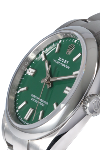 Rolex Oyster Perpetual 126000